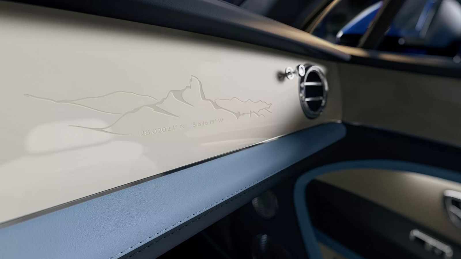 Πρεμιέρα για τη νέα Bentley Bentayga Artenara Edition